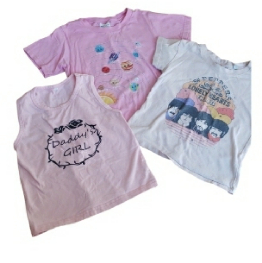 Tee-shirt bundle size 5 π¦©